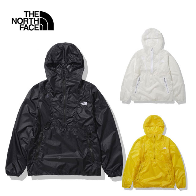 ■ノースフェイス 2021年秋冬新作 フリーランアノラック（レディース） NPW72190 FREE RUN ANORAK