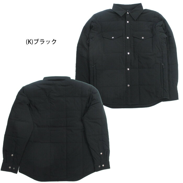 ザ・ノース・フェイス 秋冬 メドウウォームシャ...の紹介画像2