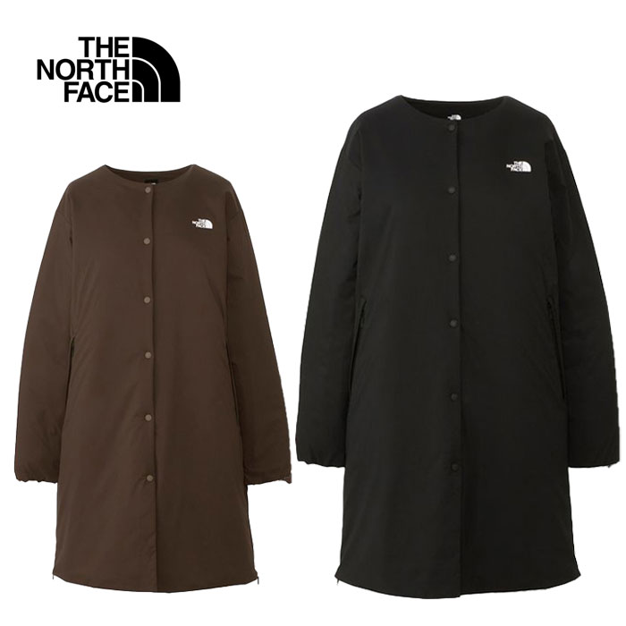 【マラソン期間中P5倍】ザ・ノース・フェイス 秋冬 マタニティベントリックスカーディガン（レディース）NYM82201 Maternity Ventrix Cardigan ウェア アウトドア 防寒 ウィメンズ アウター 中綿 コンパクト 収納 妊娠中 産後