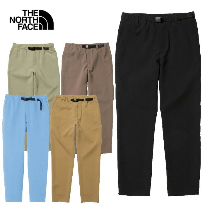 ノースフェイス 2024年春夏 ビューポイントパンツ（レディース） NBW32202 VIEWPOINT PANTS ボトムス ウェア ストレッチ パンツ