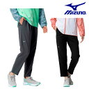 ミズノ ムーブクロスアンクル丈パンツ レディース 32MDC34007 32MDC34009 グレー ブラック ジャージ ブラック トレーニング スポーツ ウェ...