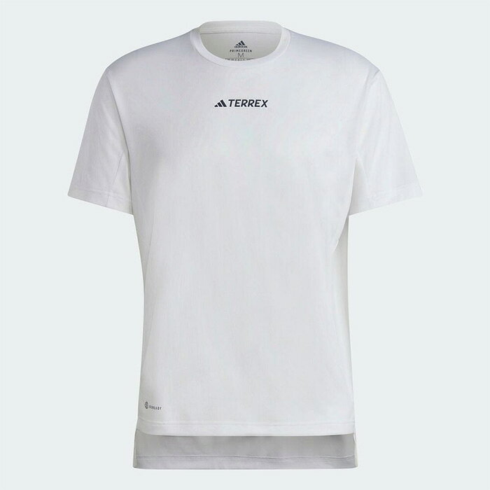 樂天商城 - 【メール便可】アディダス テレックス マルチ 半袖 Tシャツ（メンズ）QF310 ショートスリーブ ウェア トレーニング スポーツ 運動