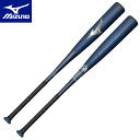 【SS期間中P5倍!】ミズノ 軟式用ビヨンドマックスレガシー トップ FRP製(83cm/平均710g・83cm/平均710g)1CJBR19083 1CJBR19084 野球 ベースボール バット クラブ 部活(4)
