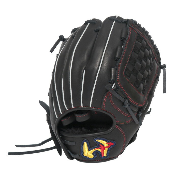 Other - ワールドペガサス Jr.軟式用 エディットFL (ソフトボール使用可能） WGJ4EDS WGJ4EDM 9090 ブラック/ブラック 野球 グラブ グローブ 少年軟式 キッズ 子供