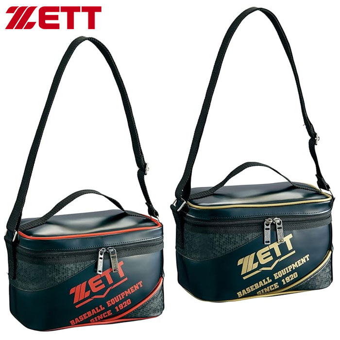 ゼット ランチバッグ BA1543 鞄 保冷 部活 運動部 保冷シート付き 大会 スポーツ 遠征 合宿 弁当 ケース ソフトクーラー 運動会 イベント