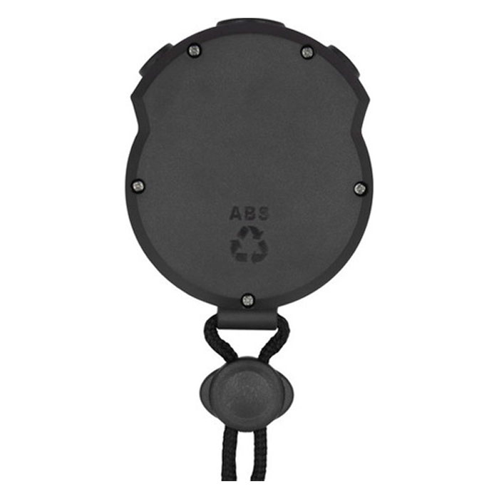 【SS期間中P5倍】ゼット ストップウォッチ ブラック マルチSP TES320YBK タイム計測 多機能 部活 スポーツ 備品