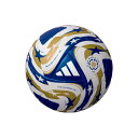 アディダス ムンディアル・デ・クルーベス FIFA 25 決勝球 ミニ ADFM110F レプリカモデル ボール サッカー フットボール