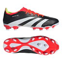 【マラソン期間中P5倍】アディダス プレデター 24 LEAGUE LOW HG/AG IG7725 サッカー フットサル スパイク シューズ 靴 PREDAT...