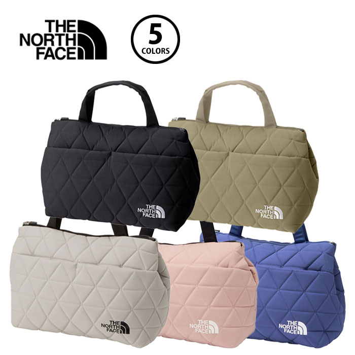 【マラソン期間中P5倍】ザ・ノース・フェイス 2026年春夏 ジオフェイス ボックストート NM32355 バッグ 鞄 タウンユース カジュアル 人気 旅行 ト...