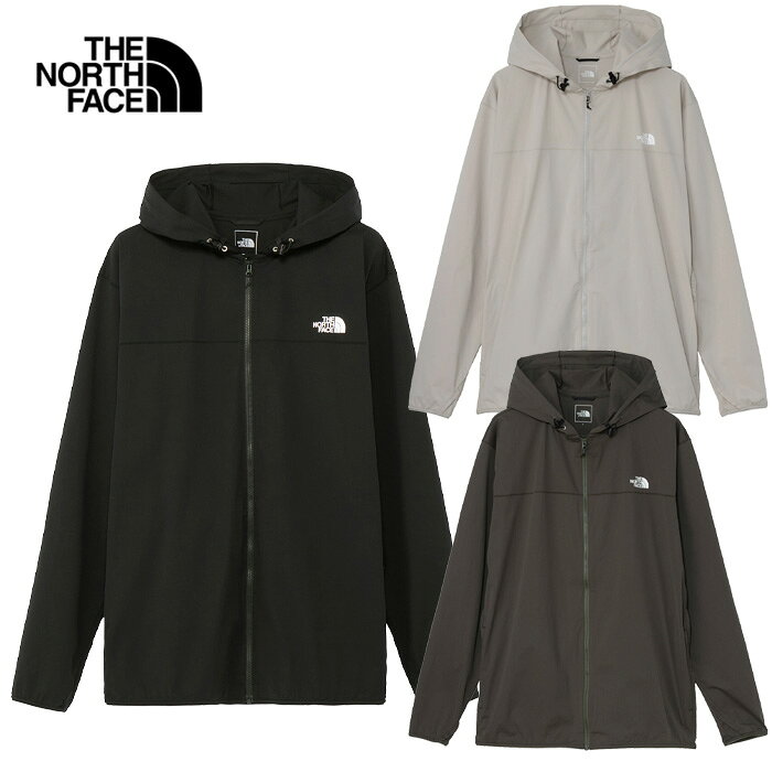 【マラソン期間中P5倍】ザ・ノース・フェイス 2026年春夏 サンシェイド フルジップ フーディ ユニセックス NP22435 アウター ジャケット アウトドア キャンプ 水辺
