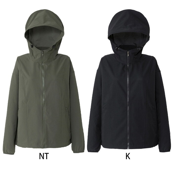 ザ・ノース・フェイス 2026年春夏 TNFビーフリー ジャケット（レディース） NPW22532 ウィメンズ アウター アウトドア タウンユース キャンプ フーディー フード 虫よけ UV sasakura-10223116 ササクラスポーツ楽天市場支店 サンプル画像3