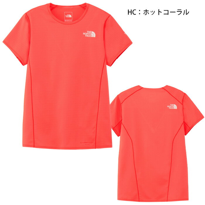 楽天市場】ノースフェイス tシャツ（カラーオレンジ）（ランニング