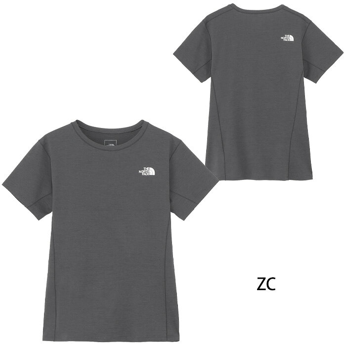 楽天市場】ノースフェイス tシャツ レディース（カラーグレー