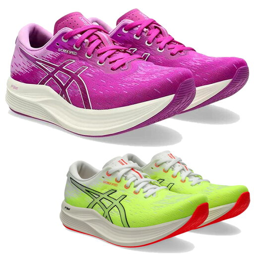 【マラソン期間中P5倍】アシックス EvoRide SPEED 2 1012B597 500 750 レディース ランニング シューズ 靴 ジョギング マラソン レース トレーニング 軽量 クッション 【マラソン期間中P5倍】アシックス EvoRide SPEED 2 1012B597 500 750 レディース ランニング シューズ 靴 ジョギング マラソン レース トレーニング 軽量 クッション