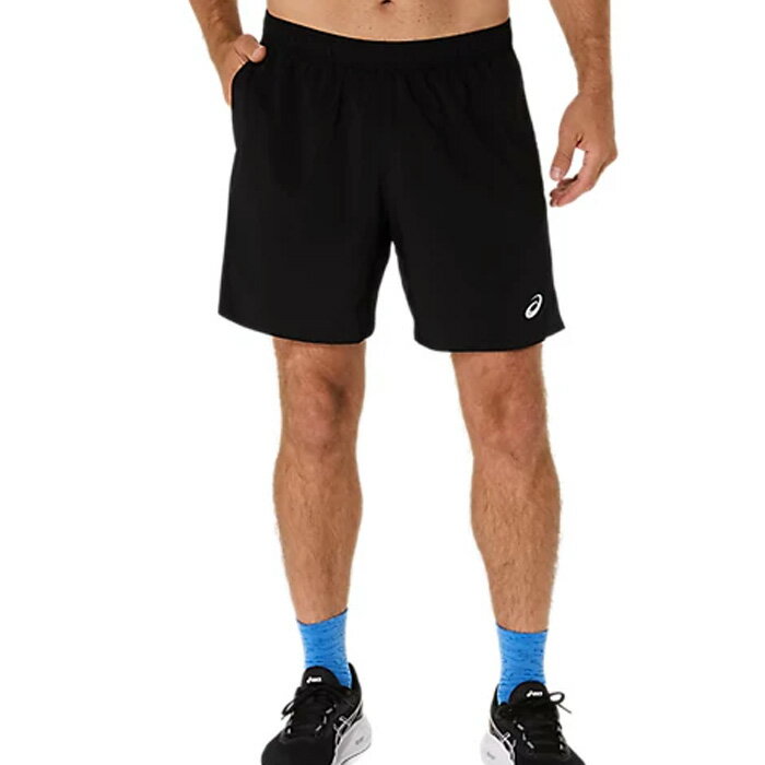 ڥ᡼زġۥå ASICS SILVER 7IN SHORT 2011D301  7 硼 硼ȥѥ ϡ...