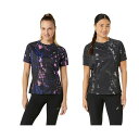 【メール便可】アシックス ROAD LITE-SHOW SS TOP 2012D073 ランニング 半袖 Tシャツ レディース ウィメンズ