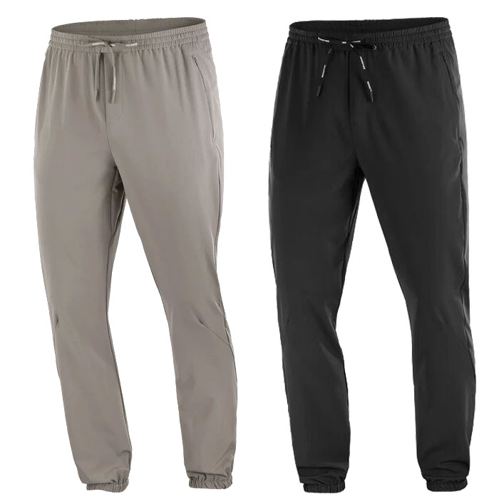 【マラソン期間中P5倍】サロモン SHKout CORE パンツ LC2423100 LC2423200 ランニング ジョギング メンズ ジョギング トレーニング