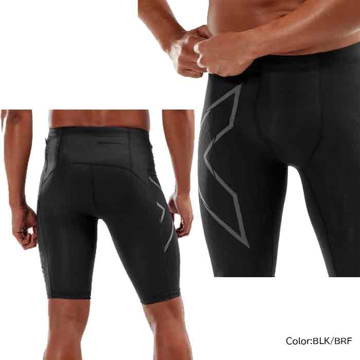 【サプリのおまけ付き☆期間限定P10倍】2XU MCS ランニング コンプレッション ショ...