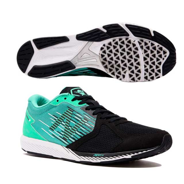 ニューバランス(NEWBALANCE)ハンゾーR MHANZRE2 ランニング シューズ D