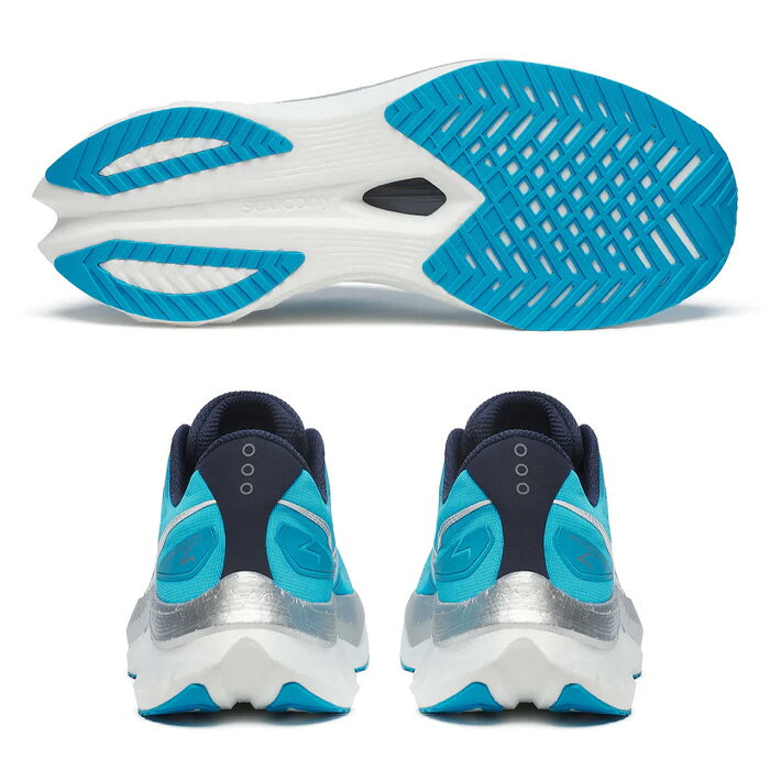 サッカニー エンドルフィン スピード4 S20940220 ENDORPHIN SPEED 4 メンズ ランニ...
