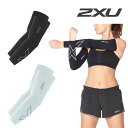 【マラソン期間中P5倍】【2XU】フレックス コンプレッション アームスリーブ UA4009A ランニング トレーニング ジョギング スポーツ ユニセックス 着圧 アームカバー