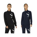 アシックス ウィメンズ AIM-TRG DRY トレーニングニットジャケット 2032D066 ジャージ レディース