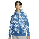 【マラソン期間中P5倍】ナイキ M SPE+ BB AOP PO HOODIE スウェットパーカー DM6882-407 メンズ ウェア