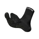 【メール便可】アクティバイタル プロ テニス バドミントン ソックス RD1077【19-22cm】 靴下 スポーツ トレーニング 足袋型 高機能ソックス 滑り止め サポート