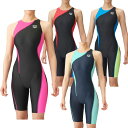 【マラソン期間中P5倍】【メール便可】アリーナ 競泳水着 ハーフスパッツ FAR-3553W レディース FINA承認【返品・交換不可】