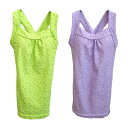 Flemew(フレミュー) レディース ブラ トップ タンクトップ 541-02314 ヨガウェア