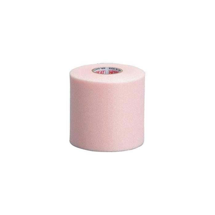 商品詳細皮膚を保護するために、粘着テープの下巻きとして使用します。とくに皮膚アレルギーの方、テーピング頻度の高い方に最適です。サイズ70mm×25mカラーピンク ※ブラウザやお使いのモニター環境により、掲載画像と実際の商品の色味が若干異なる場合があります。※商品詳細画像は今シーズン展開外カラーを掲載していることがあります。※掲載の価格・デザイン・仕様について、予告なく変更することがあります。あらかじめご了承ください。