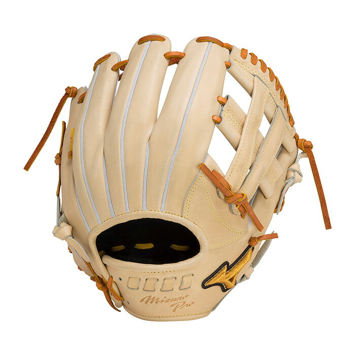 【マラソン期間中P5倍】ミズノプロ 硬式 グラブ 5DNAテクノロジー22モデル 1AJGH29823 8059 内野手用 グローブ 野球 右投げ