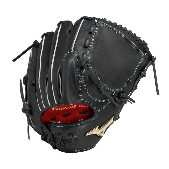 【マラソン期間中P5倍】ミズノ 軟式 グローブ グローバルエリート プロフェッショナルセレクション 1AJGR32211 09 【宮城型／サイズ11】 グラブ 野球 ピッチャー 投手 右投げ