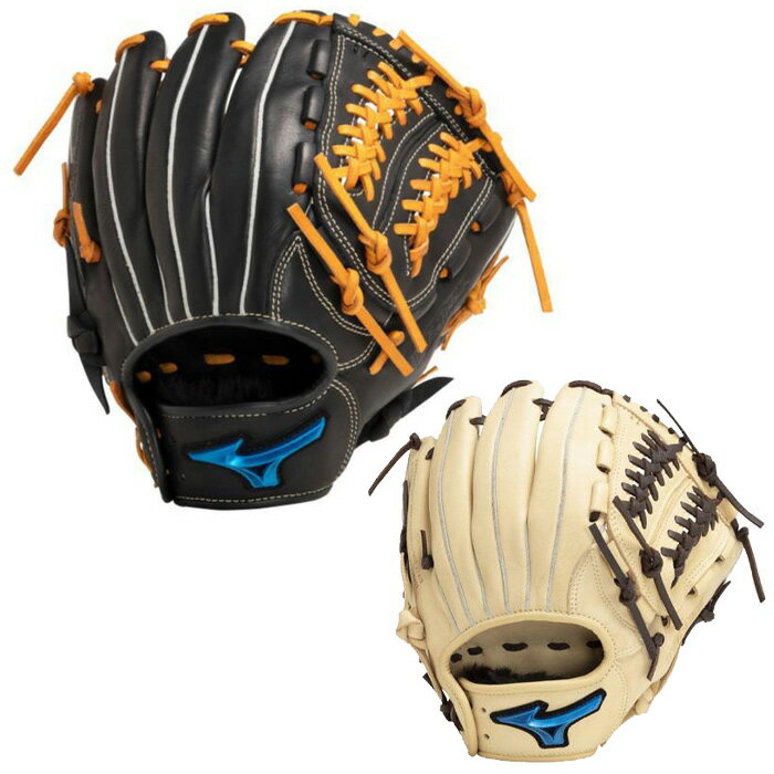 ミズノ 少年軟式グラブ 1AJGY29700 0959 80 ウィルドライブ ブルー オールラウンド 右投げ 軟式野球 グラブ ジュニア 子供 キッズ