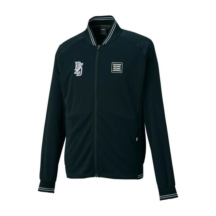 商品詳細快適なトレーニングシーンをサポートする軽量トレーニングジャケット。カラー1900：ブラック素材ポリエステル100％生産国中国 ※ブラウザやお使いのモニター環境により、掲載画像と実際の商品の色味が若干異なる場合があります。※商品詳細画像は今シーズン展開外カラーを掲載していることがあります。※掲載の価格・デザイン・仕様について、予告なく変更することがあります。あらかじめご了承ください。　