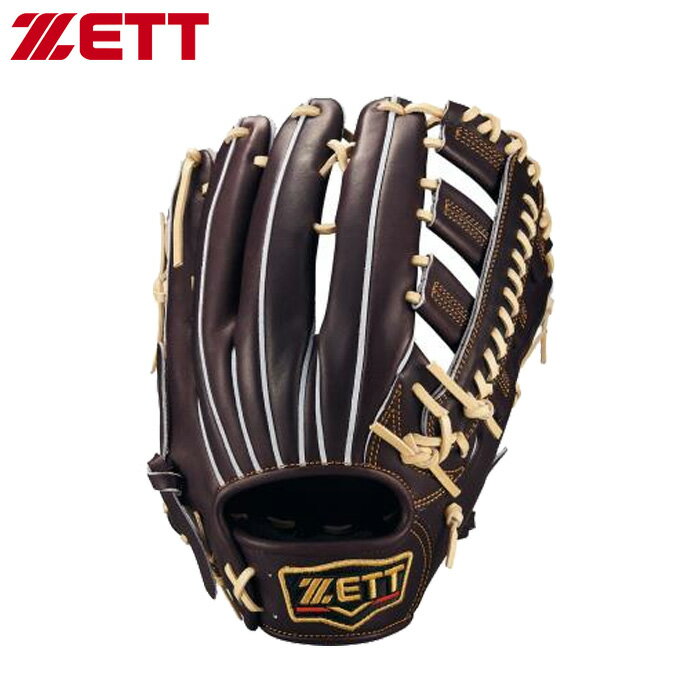 ゼット 硬式グラブ プロステイタス BPROG778G 3732 外野手用 サイズ9 右投げ用 野球 ベースボール グローブ スポーツ