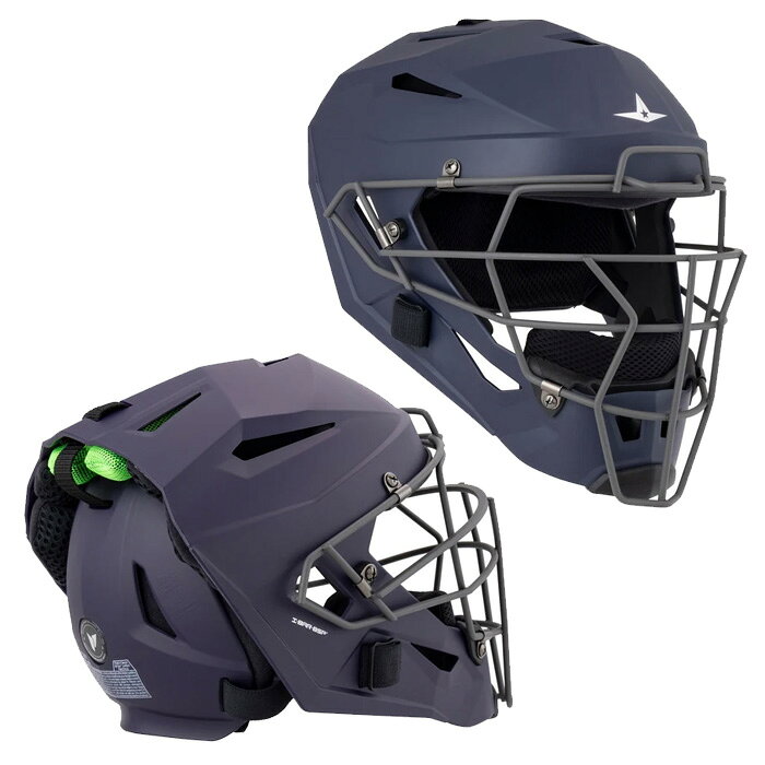 ALL STAR JAPAN 捕手用 防具 3点セット ヘルメット プロテクター レガース 大人 キ...