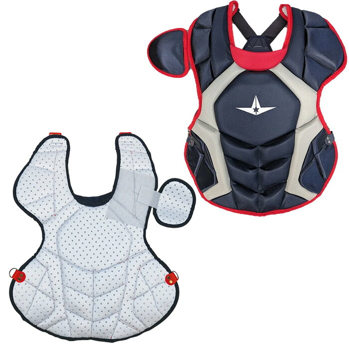 ALL STAR JAPAN 捕手用 防具 3点セット ヘルメット プロテクター レガース 大人 キ...