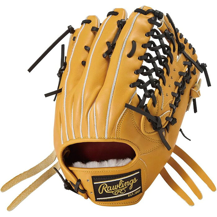 樂天商城 - 【マラソン期間中P5倍】ローリングス 硬式 グローブ PRO PREFERRED 外野手用 GH6PRY795 12.8インチ GH6PRY795 野球 グラブ 右投げ