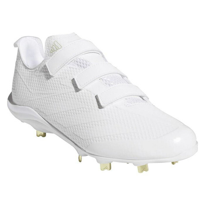 【マラソン期間中P5倍】アディダス 61 ADIZERO ELECTRIC JP VEL CR JS2166 野球 スパイク ユニセックス 金具 埋め込み