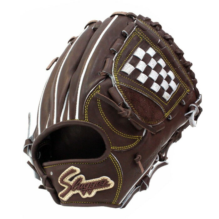 楽天市場】久保田スラッガー 硬式グローブ 内野手（カラーブラウン