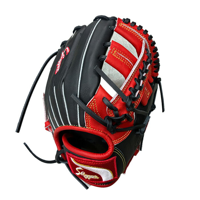 Rakuten - 久保田スラッガー 限定 少年軟式 グローブ LT25-GJ3 J2C型 野球 グラブ キッズ 子供 ジュニア オールラウンド 右投げ