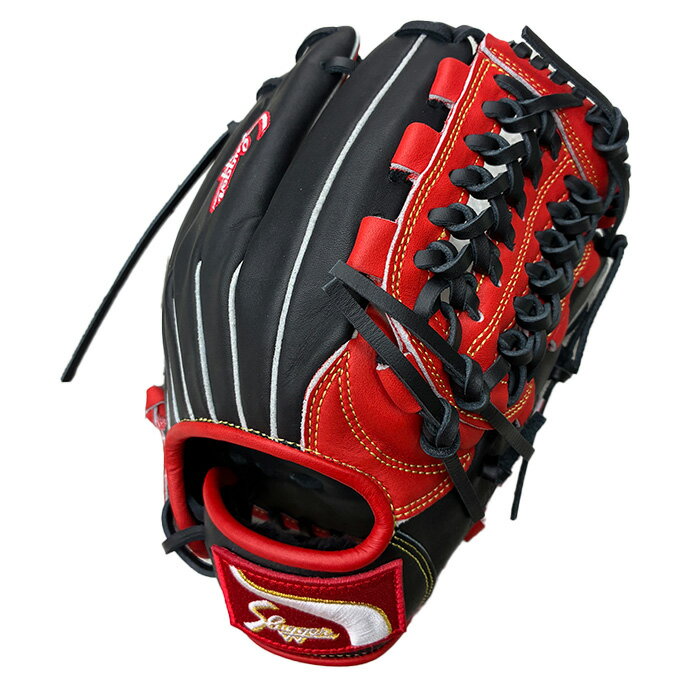 久保田スラッガー 限定 少年軟式 グローブ LT25-GJ4 J6A型 野球 グラブ キッズ 子...