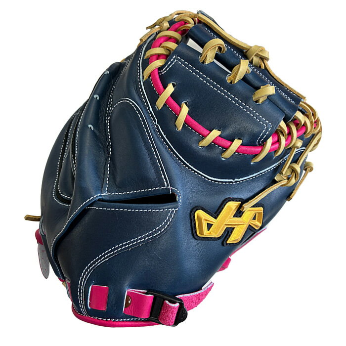 乐天商城 - ハタケヤマ 限定 軟式 キャッチャーミット 捕手用 26FW PRO-M9H 野球 グラブ グローブ 右投げ