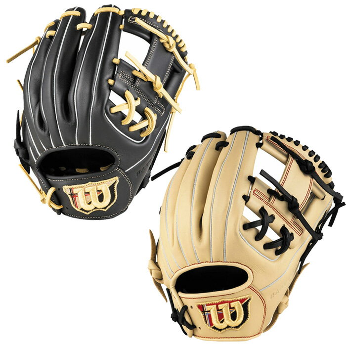 ウィルソン 軟式グローブ EZC 内野手 WBW104434 WBW104436 野球 グラブ