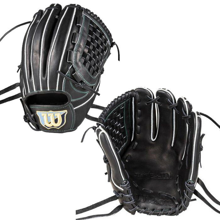 Rakuten - 【SS期間中P5倍】ウィルソン 軟式用グラブ 内野手 野球グローブ 一般 B DUAL INFIELD 87 WBW104521