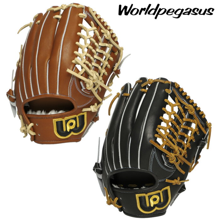 商品詳細・小指2本入れ対応可能・GLOVE SIZE 9LH（右投用）RH（左投用）カラー【2907】ブラウン/キャメルブラウン【9006】ブラック/タン素材表革：天然皮革（北米ステアハイド/日本鞣し）裏革：天然皮革（北米ステアハイド/日本...