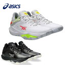 アシックス ノヴァサージ ロー 1061A043 103 003 バッシュ バスケットボール シューズ 靴 ユニセックス NOVASURGE LOW