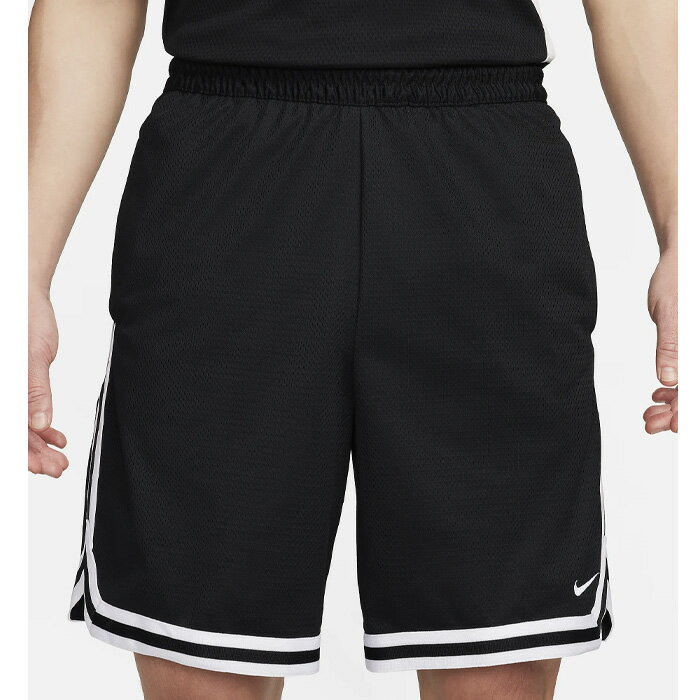 ナイキ メンズ DNA ショーツ Dri-FIT 21cm FN2652-010 バスケットボール ショートパンツ ボトムス ハーフパンツ