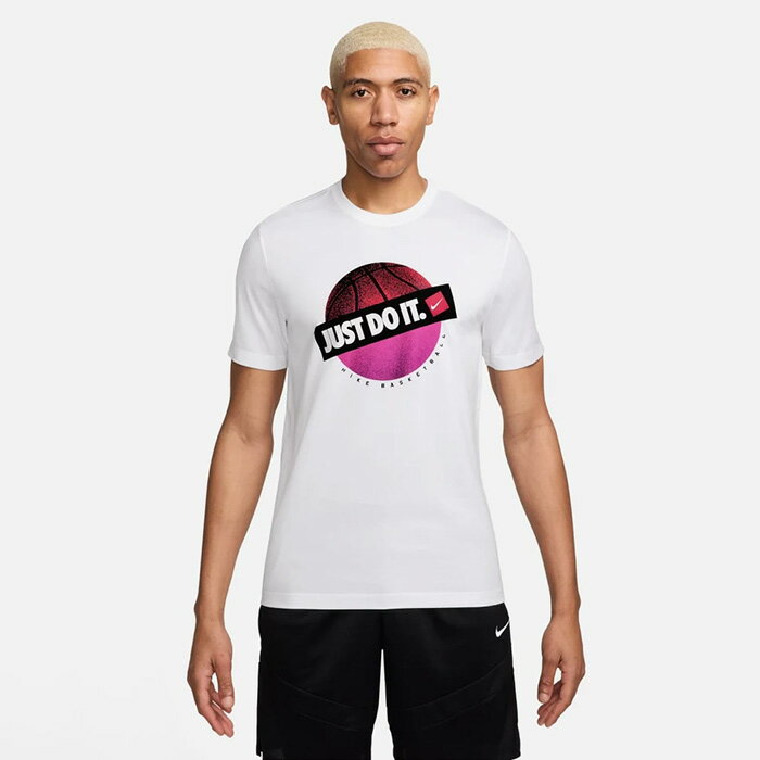 【メール便可】ナイキ AS M NK DF TEE RLGD OC HF6204-100 半袖 Tシャツ バスケットボール